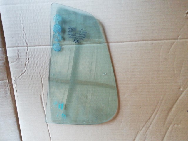 181306 Hyundai I20 2008-2012 bal hátsó fix üveg