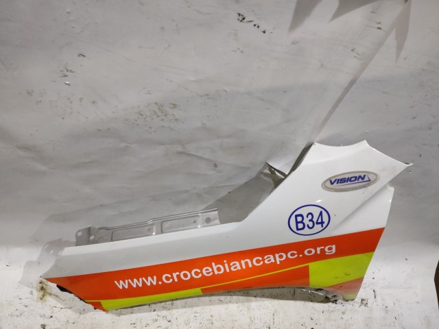 182613 Kia Sorento 2009-2015 bal első sárvédő 66311-1U020