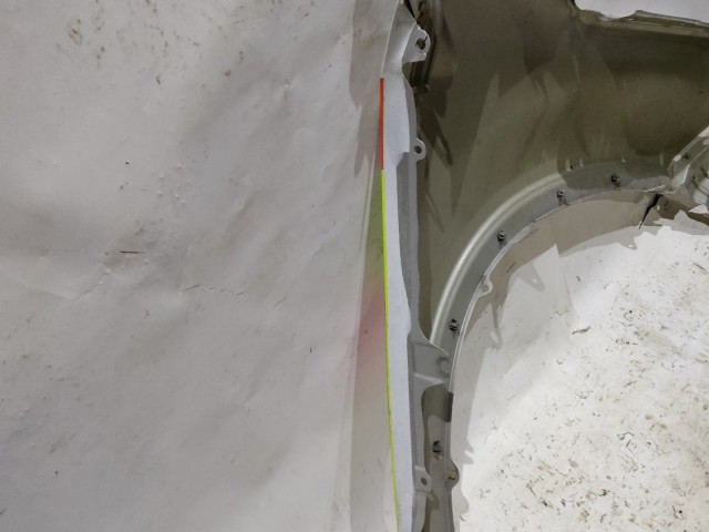 182613 Kia Sorento 2009-2015 bal első sárvédő 66311-1U020