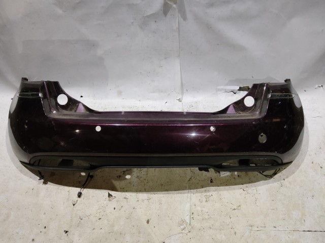 182616 Lancia Musa 2007-2012 parkszenzor helyes hátsó Lökhárító 71749796