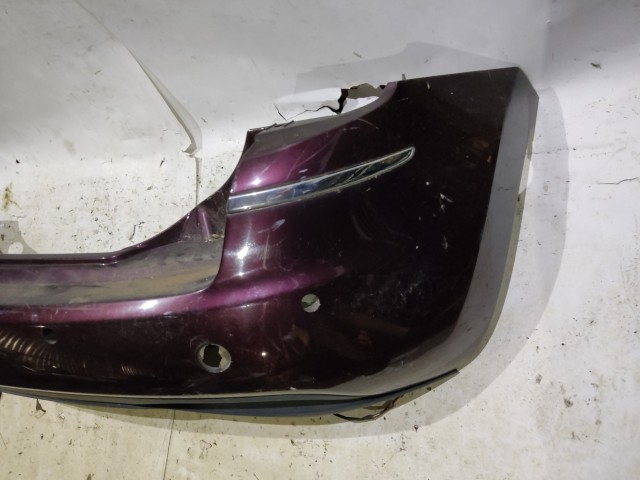 182616 Lancia Musa 2007-2012 parkszenzor helyes hátsó Lökhárító 71749796