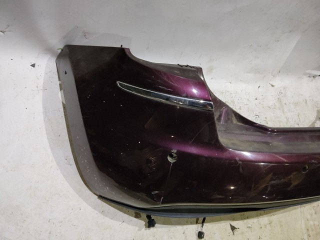 182616 Lancia Musa 2007-2012 parkszenzor helyes hátsó Lökhárító 71749796