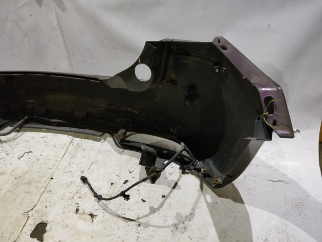 182616 Lancia Musa 2007-2012 parkszenzor helyes hátsó Lökhárító 71749796