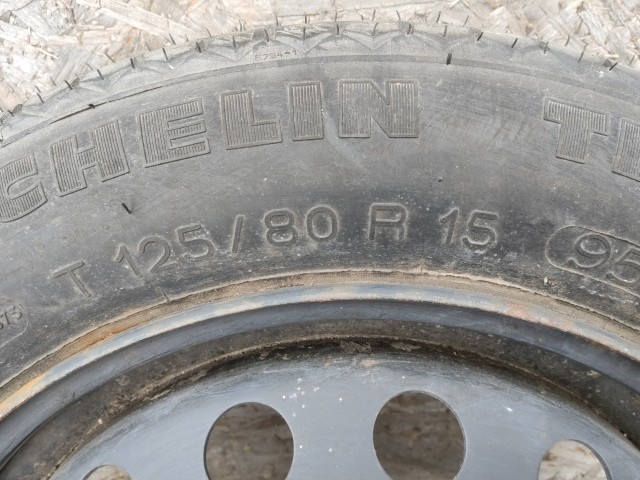 182222 Alfa Romeo 147 szervizkerék 46756194