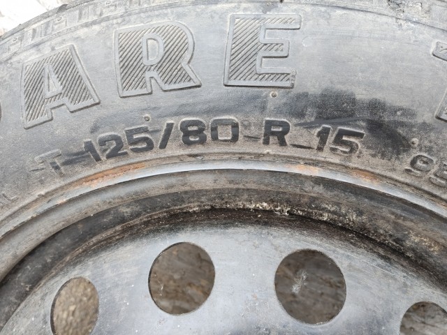 182227 Alfa Romeo 147 szervizkerék 46756194