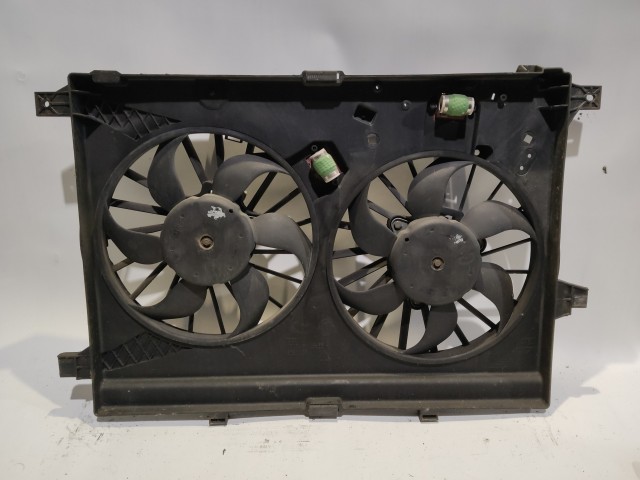 Alfa Romeo 159, Brera, Spider 3,2 v6 hűtőventilátor kerettel 50501455 