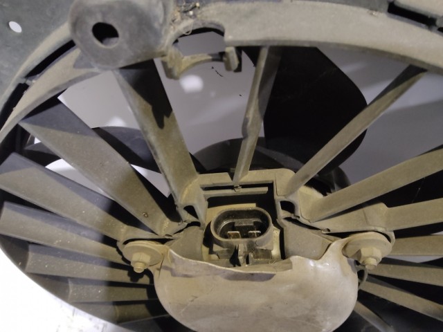 Alfa Romeo 159, Brera, Spider 3,2 v6 hűtőventilátor kerettel 50501455 