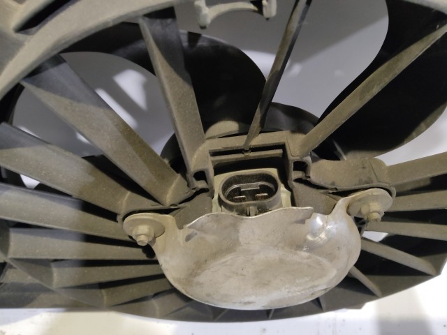 Alfa Romeo 159, Brera, Spider 3,2 v6 hűtőventilátor kerettel 50501455 