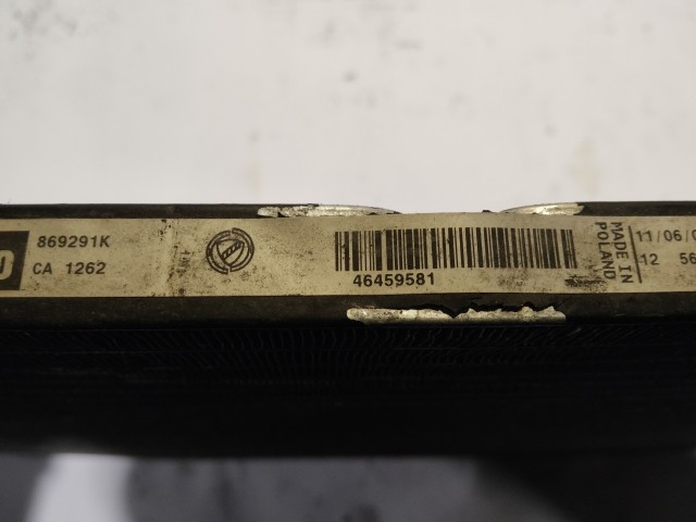 182709 Lancia Lybra 1999-2005 Klímahűtő 46459581