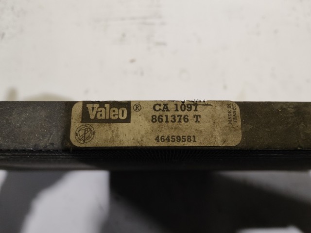 182710 Lancia Lybra 1999-2005 Klímahűtő 46459581