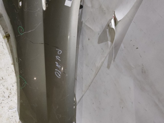 121926 Fiat Grande Punto 2005-2009  Jobb első sárvédő, a képen látható sérüléssel