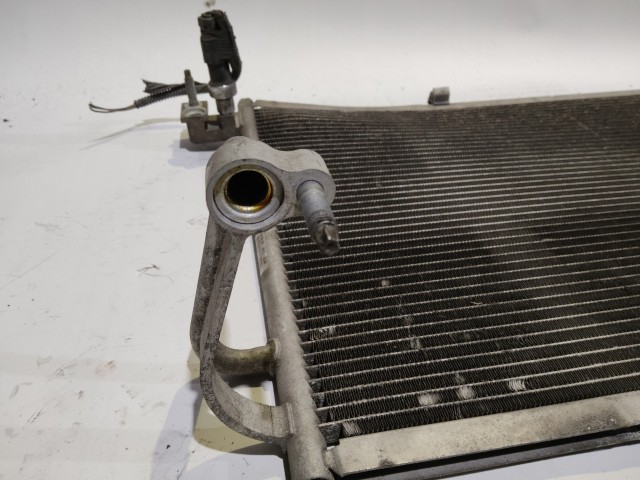 182720 Ford Fiesta 2008-2017 Klímahűtő 8V51-19710-BD