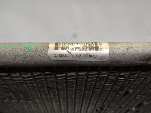 182720 Ford Fiesta 2008-2017 Klímahűtő 8V51-19710-BD