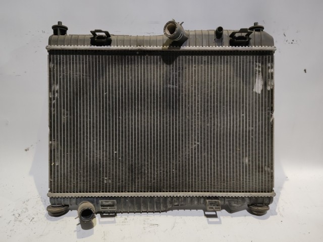 182722 Ford Fiesta 2008-2017 1,4 Diesel vízhűtő 8V51-8005-DF