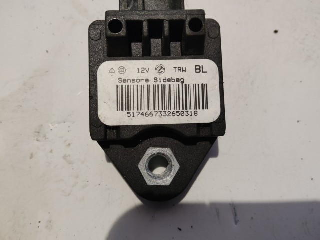 Fiat Croma  2005-2010 oldal ütközés szenzor 51746673