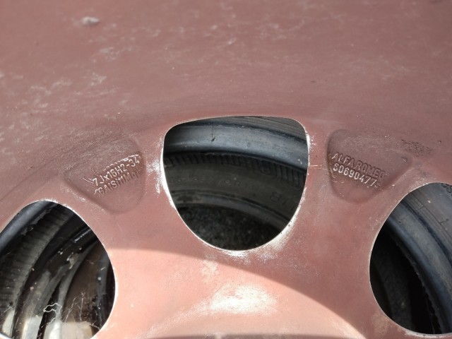 184555 Alfa Romeo 159, Brera, Spider 16