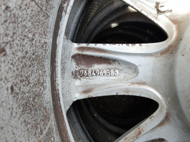 184557 Citroen C4 Picasso 2007-2013  alufeli (1db) a képen látható állapotban 4x108 , 7x16