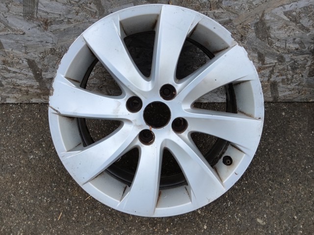 184557 Citroen C4 Picasso 2007-2013  alufeli (1db) a képen látható állapotban 4x108 , 7x16