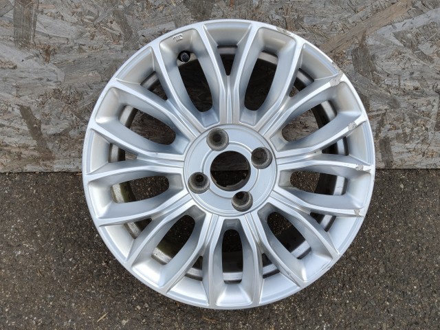 184566 Fiat 500 2007- 15