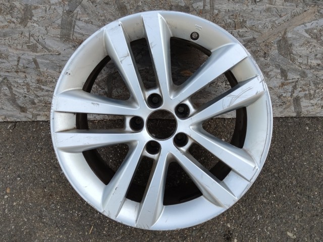 184567 Fiat Croma  2005-2010 17-os alufelni (1db) a képen látható állapotban