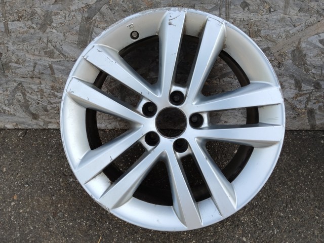 184568 Fiat Croma  2005-2010 17-os alufelni (1db) a képen látható állapotban