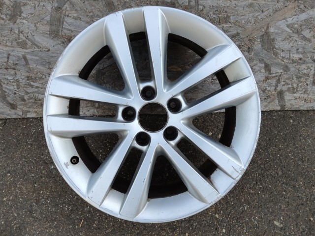 184569 Fiat Croma  2005-2010 17-os alufelni (1db) a képen látható állapotban