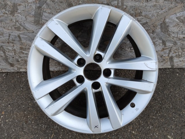 184570 Fiat Croma  2005-2010 17-os alufelni (1db) a képen látható állapotban