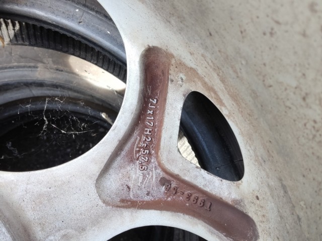 184571 Alfa Romeo 147, 156, Gt 17