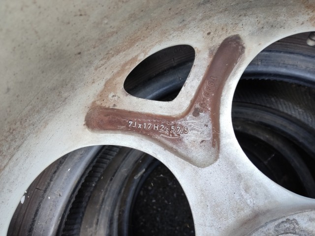 184572 Alfa Romeo 147, 156, Gt 17