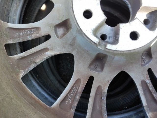 184576 Lancia Delta 2008-2014 16