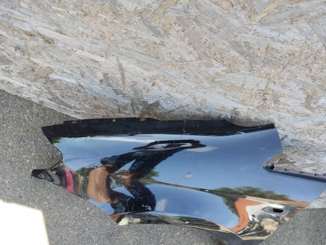 184595 Fiat Idea 2003-2012 bal első sárvédő