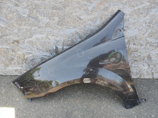 184599 Fiat Croma  2008-2010 bal első sárvédő, a képen látható sérüléssekkel!!