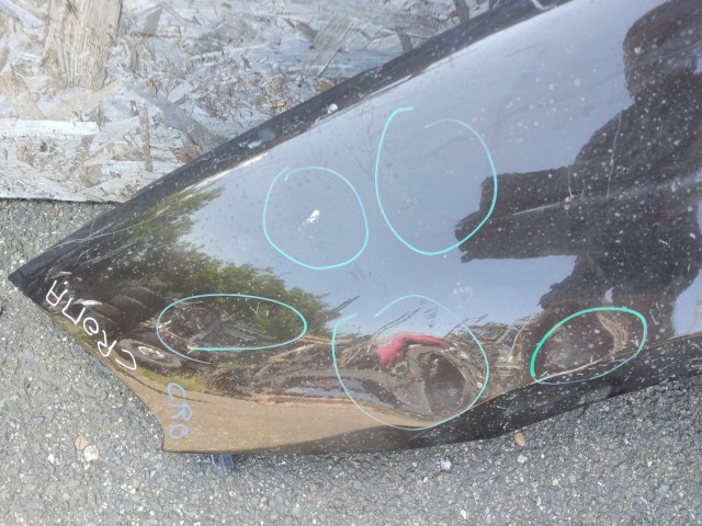 184599 Fiat Croma  2008-2010 bal első sárvédő, a képen látható sérüléssekkel!!