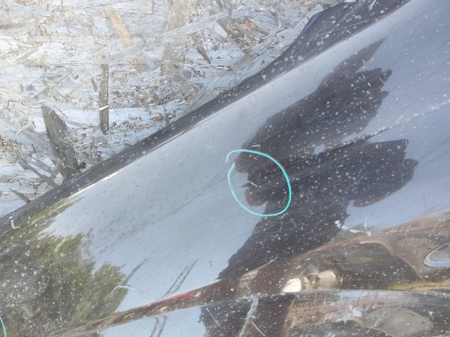 184599 Fiat Croma  2008-2010 bal első sárvédő, a képen látható sérüléssekkel!!