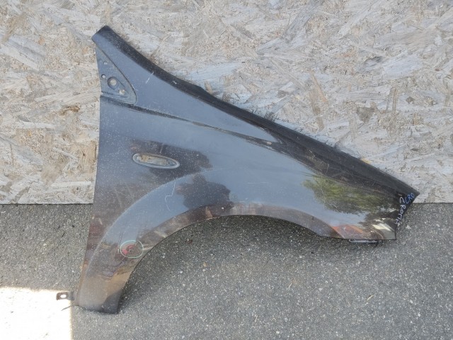 184600 Fiat Croma  2008-2010 jobb első sárvédő, a képen látható sérüléssel