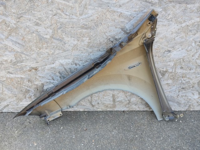 184600 Fiat Croma  2008-2010 jobb első sárvédő, a képen látható sérüléssel