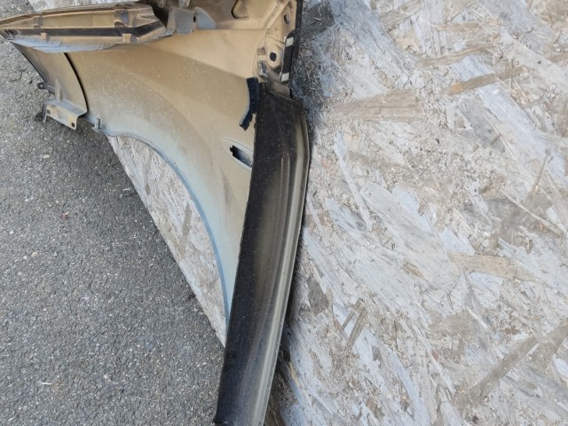 184600 Fiat Croma  2008-2010 jobb első sárvédő, a képen látható sérüléssel