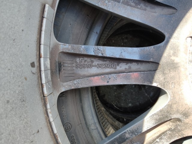 184640 Hyundai I 40 2011-2019 8x18