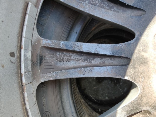 184641 Hyundai I 40 2011-2019 8x18