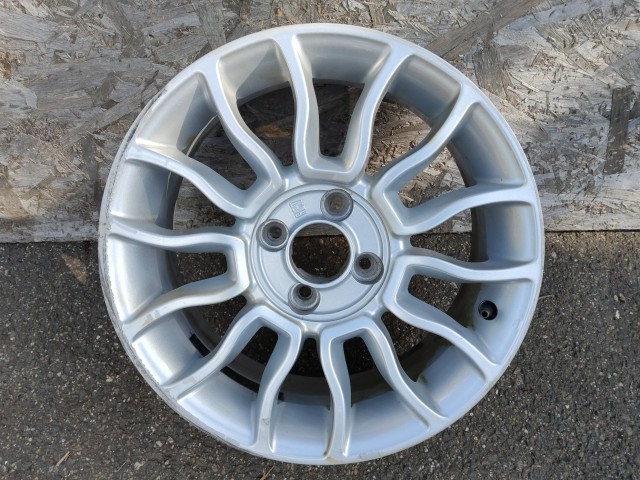 184651 Fiat 500 2007- 15