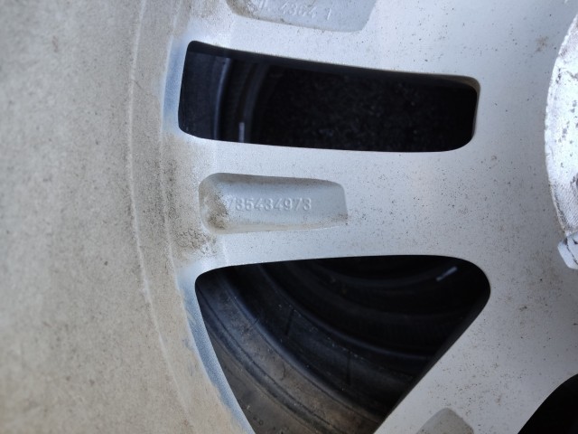 184676 Fiat Croma  2005-2010 17-os alufelni (1db) a képen látható állapotban