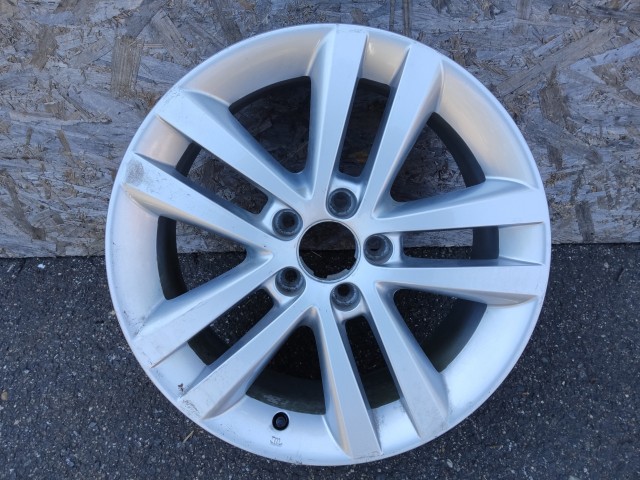 184676 Fiat Croma  2005-2010 17-os alufelni (1db) a képen látható állapotban