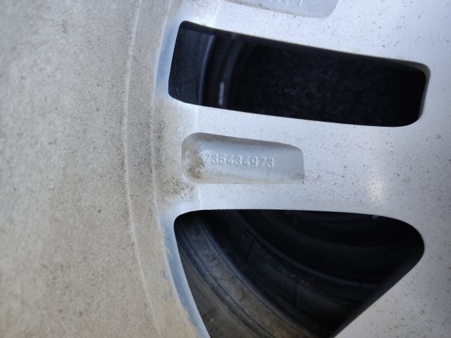 184679 Fiat Croma  2005-2010 17-os alufelni (1db) a képen látható állapotban