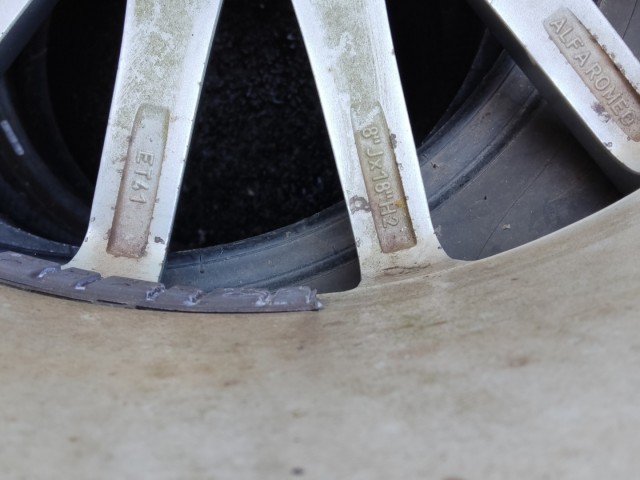 184680 Alfa Romeo 159, Brera, Spider 18