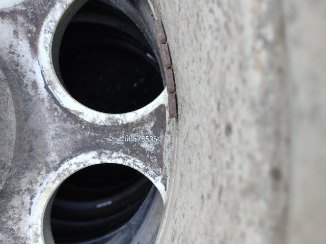 184710 Alfa Romeo 156, 147, Gt 16