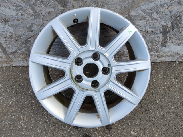 184738 Fiat Croma  2005-2010 16