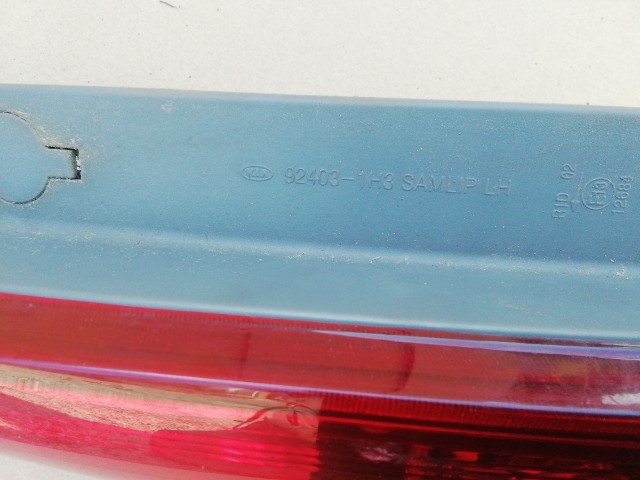 184499  Kia Ceed I. Fl. 2009-2012 kombi  bal hátsó felső lámpa 92403-1H3