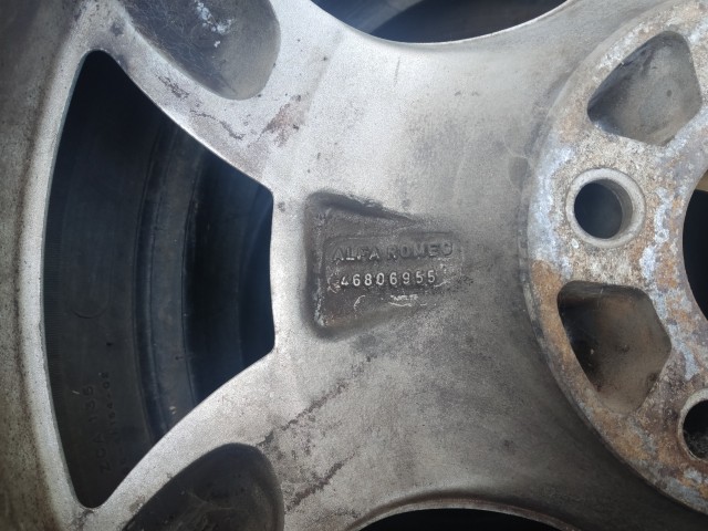 184776 Alfa Romeo 147, 156, Gt 17