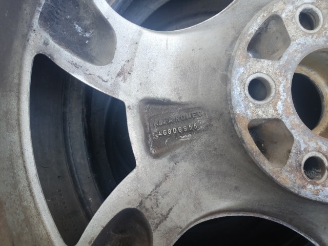 184778 Alfa Romeo 147, 156, Gt 17