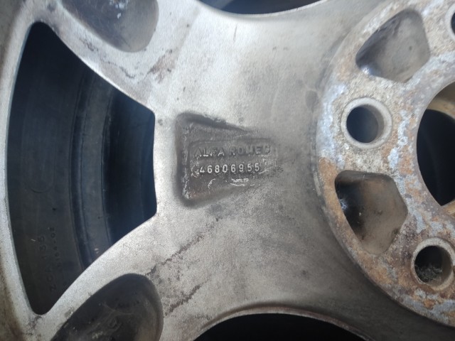 184779 Alfa Romeo 147, 156, Gt 17